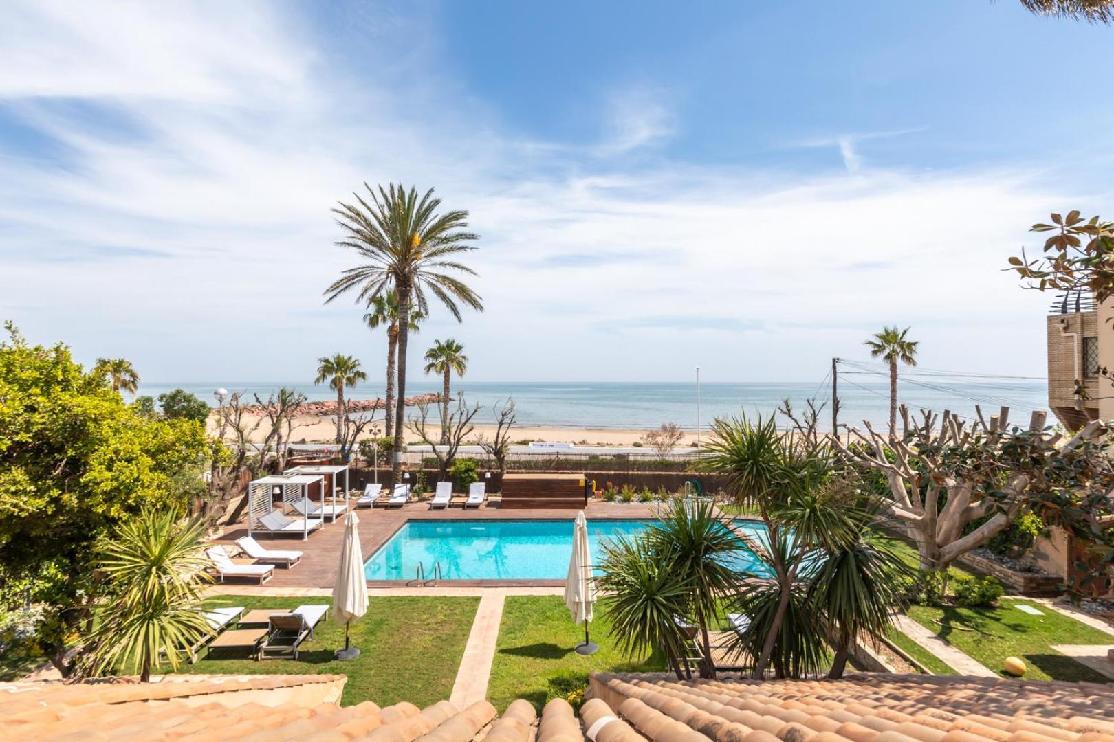 Dolce Vita B&B - Only Adults Playa Pobla de Farnals Buitenkant foto