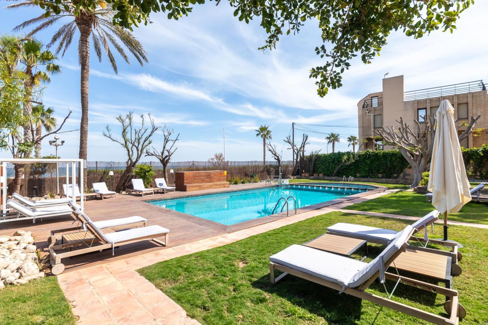 Dolce Vita B&B - Only Adults Playa Pobla de Farnals Buitenkant foto