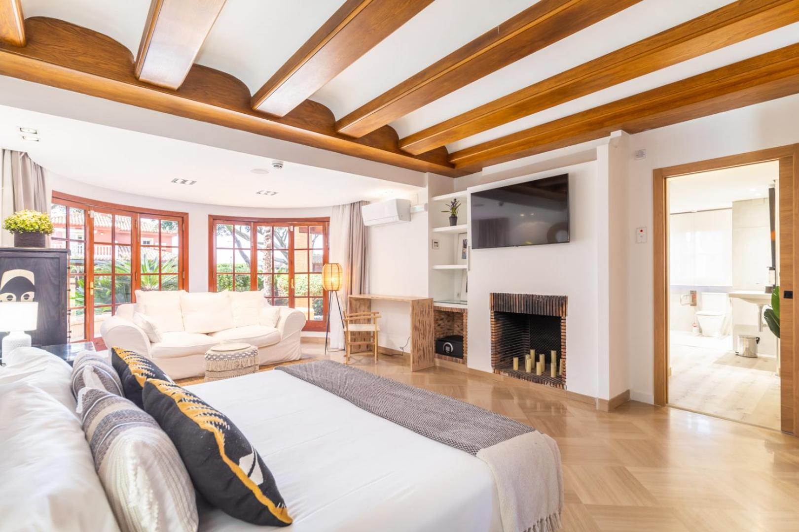 Dolce Vita B&B - Only Adults Playa Pobla de Farnals Kamer foto