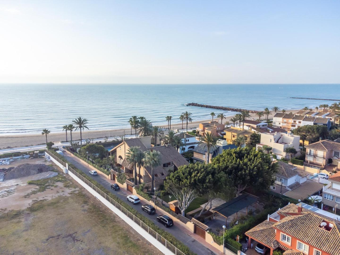 Dolce Vita B&B - Only Adults Playa Pobla de Farnals Buitenkant foto