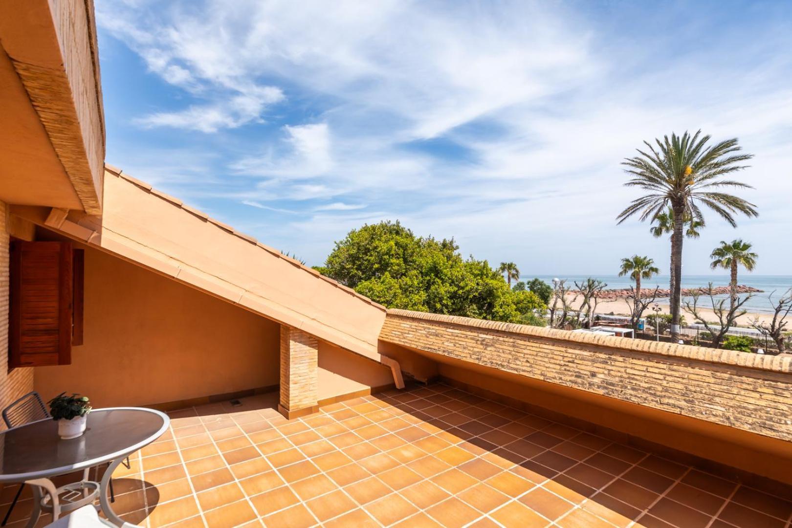 Dolce Vita B&B - Only Adults Playa Pobla de Farnals Buitenkant foto