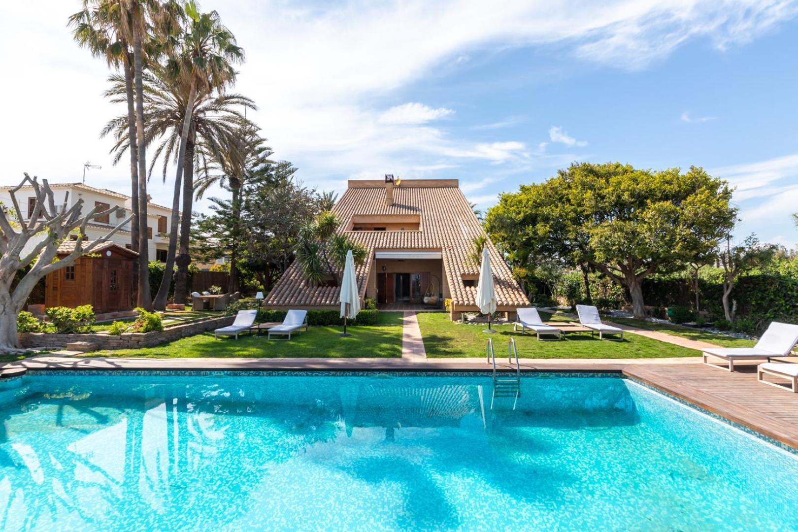 Dolce Vita B&B - Only Adults Playa Pobla de Farnals Buitenkant foto